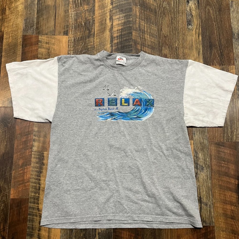 Vintage Nike Tshirt